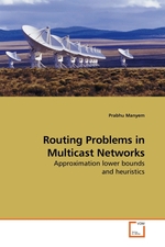 Routing Problems in Multicast Networks. Approximation lower bounds and heuristics