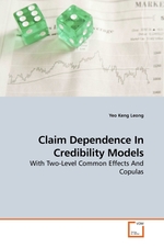 Claim Dependence In Credibility Models. With Two-Level Common Effects And Copulas