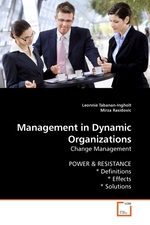 Management in Dynamic Organizations. Change Management POWER