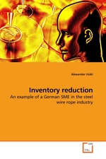 Inventory reduction. An example of a German SME in the steel wire rope industry