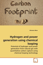 Hydrogen and power generation using chemical looping. Potential of hydrogen and power generation from natural gas with quantitative carbon capture using chemical looping technology