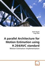 A parallel Architecture for Motion Estimation using H.264/AVC standard. Motion Estimation Implementation
