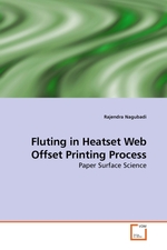 Fluting in Heatset Web Offset Printing Process. Paper Surface Science