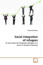 Social integration of refugees. A case study of Congolese refugees in a town in Southern Norway