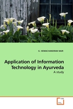 Application of Information Technology in Ayurveda. A study