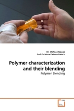 Polymer characterization and their blending. Polymer Blending