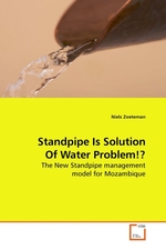 Standpipe Is Solution Of Water Problem!?. The New Standpipe management model for Mozambique