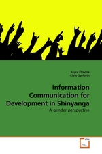 Information Communication for Development in Shinyanga. A gender perspective