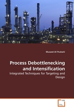 Process Debottlenecking and Intensification. Integrated Techniques for Targeting and Design