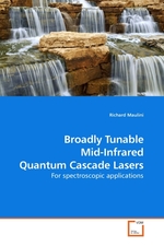 Broadly Tunable Mid-Infrared Quantum Cascade Lasers. For spectroscopic applications