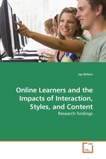 Online Learners and the Impacts of Interaction, Styles, and Content. Research findings