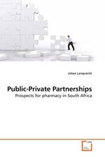Public-Private Partnerships. Prospects for pharmacy in South Africa