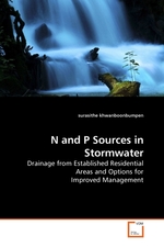 N and P Sources in Stormwater. Drainage from Established Residential Areas and Options for Improved Management