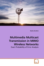 Multimedia Multicast Transmission in MIMO Wireless Networks. Exact Probability of Error Analysis