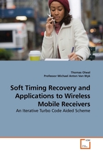 Soft Timing Recovery and Applications to Wireless Mobile Receivers. An Iterative Turbo Code Aided Scheme