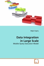 Data Integration in Large Scale. Mobile Query Execution Model