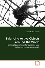 Balancing Active Objects around the World. Setting foundations for dynamic load balancing on computer grids