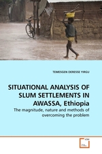 SITUATIONAL ANALYSIS OF SLUM SETTLEMENTS IN AWASSA, Ethiopia. The magnitude, nature and methods of overcoming the problem
