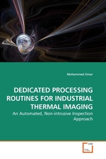 DEDICATED PROCESSING ROUTINES FOR INDUSTRIAL THERMAL IMAGING. An Automated, Non-intrusive Inspection Approach