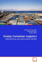 Empty Container Logistics. Repositioning and Optimization Models