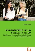 Studienbeihilfen fuer ein Studium in der EU. Studieren in einem anderen Mitgliedstaat der Europaeischen Union