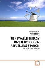 RENEWABLE ENERGY BASED HYDROGEN REFUELLING STATION. For Fuel Cell Vehicle