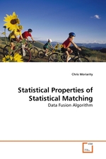 Statistical Properties of Statistical Matching. Data Fusion Algorithm