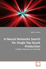 A Neural Networks Search for Single Top Quark Production. Collider Detector at Fermilab
