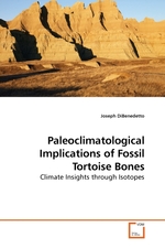 Paleoclimatological Implications of Fossil Tortoise Bones. Climate Insights through Isotopes