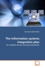 The information systems integration plan. for satellite remote sensing subsystems