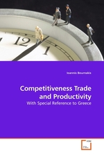 Competitiveness Trade and Productivity. With Special Reference to Greece