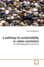 a pathway to sustainability in urban sanitation. for developing Asian countries