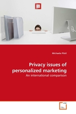 Privacy issues of personalized marketing. An international comparison