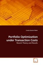 Portfolio Optimization under Transaction Costs. Recent Theory and Results