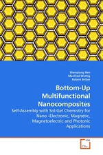 Bottom-Up Multifunctional Nanocomposites. Self-Assembly with Sol-Gel Chemistry for Nano -Electronic, Magnetic, Magnetoelectric and Photonic Applications