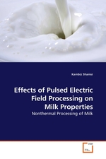 Effects of Pulsed Electric Field Processing on Milk Properties. Nonthermal Processing of Milk