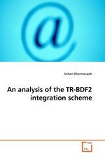 An analysis of the TR-BDF2 integration scheme