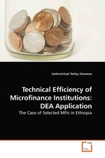 Technical Efficiency of Microfinance Institutions: DEA Application. The Case of Selected MFIs in Ethiopia