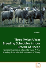 Three Twice-A-Year Breeding Schedules in four Breeds of Sheep. Genetic Parameters related to Twice-A-Year Breeding Schedules in four Breeds of Sheep