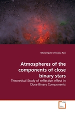 Atmospheres of the components of close binary stars. Theoretical Study of reflection effect in Close Binary Components