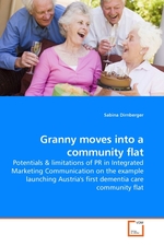 Granny moves into a community flat. Potentials