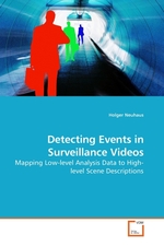 Detecting Events in Surveillance Videos. Mapping Low-level Analysis Data to High-level Scene Descriptions