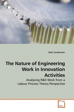 The Nature of Engineering Work in Innovation Activities. Analysing R