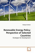 Renewable Energy Policy: Perspective of Selected Countries. Strategies for Development