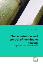 Characterization and control of membrane fouling. Sugarcane juice ultrafiltration