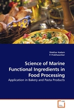 Science of Marine Functional Ingredients in Food Processing. Application in Bakery and Pasta Products