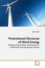 Promotional Discourse of Wind Energy. Leading wind turbine manufacturers’ multimodal and persuasive choices