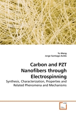 Carbon and PZT Nanofibers through Electrospinning. Synthesis, Characterization, Properties and Related Phenomena and Mechanisms
