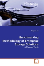 Benchmarking Methodology of Enterprise Storage Solutions. A Masters Thesis