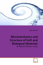 Micromechanics and Structure of Soft and Biological Materials. An Optical Tweezers Study